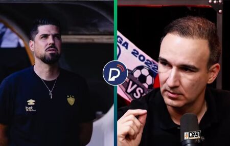 Ant&oacute;nio Oliveira deixou o Sport ap&oacute;s quatro jogos. Matheus Souto Maior revela que d&iacute;vida &eacute; superior aos R$ 3 milh&otilde;es.