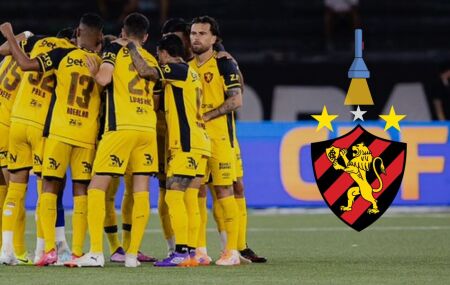 Sport ser&aacute; lanterna at&eacute; o fim do Campeonato Brasileiro da S&eacute;rie A.