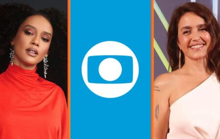 Globo se pronuncia ap&oacute;s den&uacute;ncia de Ta&iacute;s Ara&uacute;jo contra autora de Vale Tudo