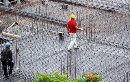Descubra a nova tecnologia que substitui a laje de concreto tradicional. 