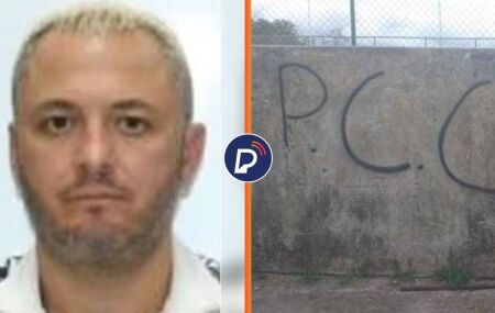 Traficante brasileiro ligado ao PCC &eacute; preso em Portugal.