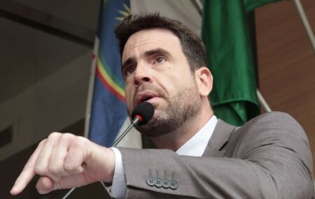 Vereador do Recife Eduardo Moura.