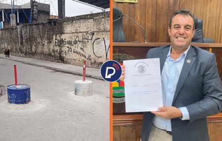 Vereador Ernane Aleixo.