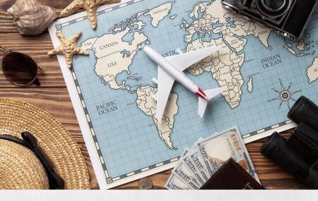 Tr&ecirc;s dias, um novo cen&aacute;rio e muitas hist&oacute;rias para contar.