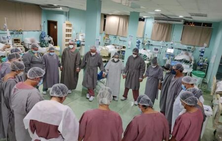 pesquisas mostram que a ora&ccedil;&atilde;o muda o corpo humano