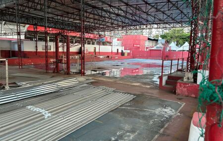 Estrutura do N&aacute;utico 