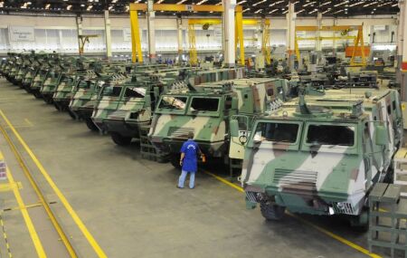 Avibras Ind&uacute;stria Aeroespacial 