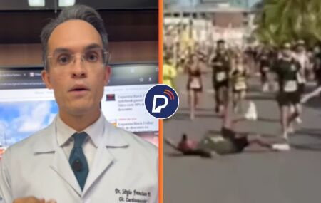 Dr. S&eacute;rgio Francisco e morte de corredor em Jo&atilde;o Pessoa