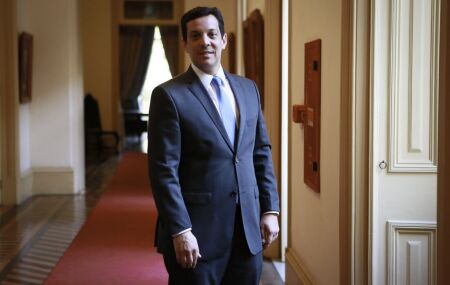 Carlos Neves como presidente para o bi&ecirc;nio 2026-27.