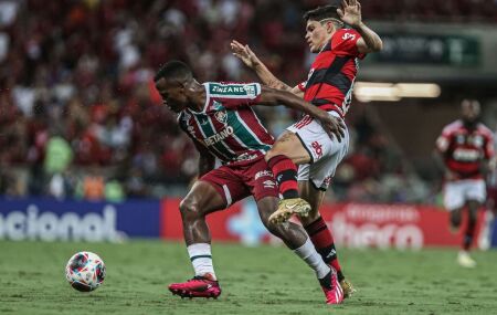 Flamengo x Fluminense - 