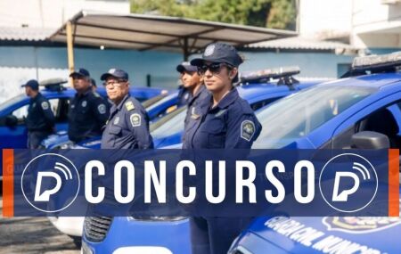 Concurso Guarda Municipal do Recife. 
