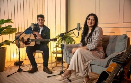 Dupla Can&ccedil;&atilde;o e Louvor, IEADPE