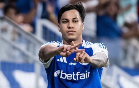 Kaio Jorge foi artilheiro do Brasileir&atilde;o com 21 gols.