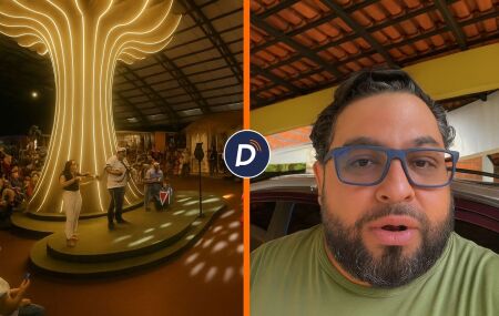 Pastor Marcelo Campelo e Centro de Conven&ccedil;&otilde;es Belem da Assembleia de Deus 