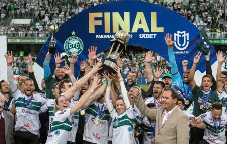 Coritiba foi o grande campe&atilde;o 