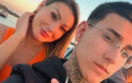 Andressa Urach rebate pol&ecirc;mica sobre suposto v&iacute;deo com o filho.