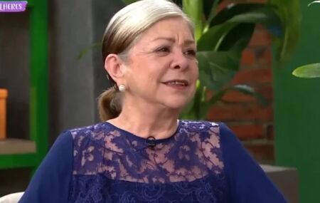 A apresentadora Ione Borges morreu na manh&atilde; desta segunda-feira 