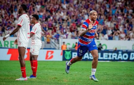 Fortaleza e Bragantino