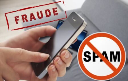 Chamadas de n&uacute;meros desconhecidos, spam ou golpes