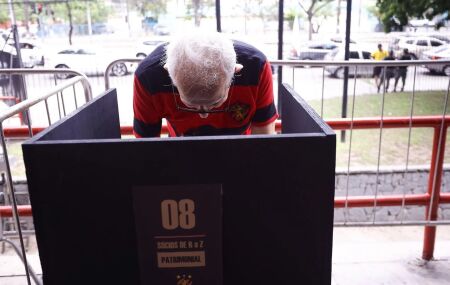 Elei&ccedil;&otilde;es no Sport Clube do Recife 