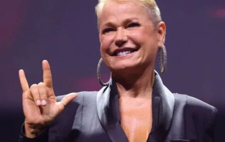 Xuxa confirma presen&ccedil;a na Parada Estranha da Netflix 