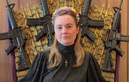 Deputada J&uacute;lia Zanatta &eacute; denunciada &agrave; PGR por repassar verba p&uacute;blica a clube de tiro