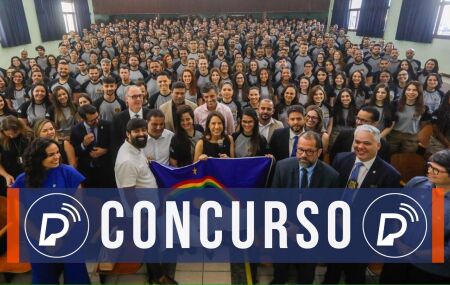 Raquel Lyra participa de aula inaugural do Curso de Forma&ccedil;&atilde;o Profissional PCPE.