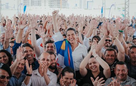 Em Caruaru, governadora Raquel Lyra autoriza in&iacute;cio de obra do Biesp, grupamento dos Bombeiros e acesso &agrave; Vila Murici.