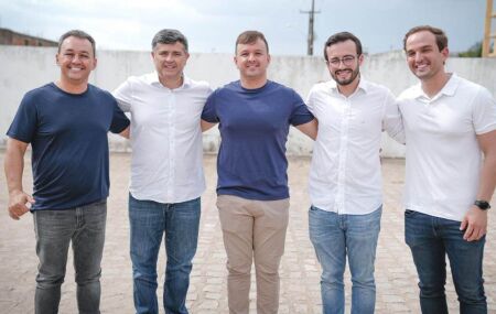 Victor Coelho indica Guga Coelho para presidir Federa&ccedil;&atilde;o Uni&atilde;o Progressista em Ouricuri.