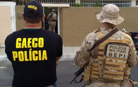 MPPE vai receber mais de 120 milh&otilde;es de reais para combater o crime organizado.