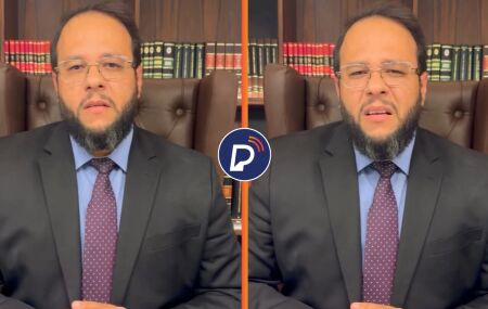 Advogado criminalista Rafael Luiz Nunes em v&iacute;deo se defendendo de acusa&ccedil;&atilde;o.