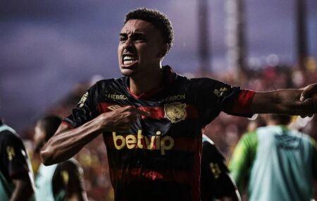 Sport recebe proposta do Athletic-MG pelo zagueiro Marcelo Ajul.