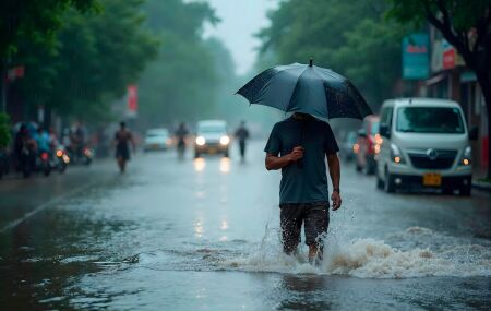 Risco de alagamentos em MG, ES, BA e mais: prepare-se! 