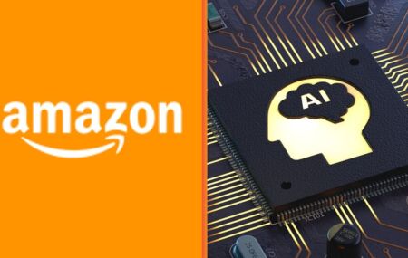 Amazon lan&ccedil;a novos chips de IA mais r&aacute;pidos e eficientes