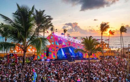 R&eacute;veillon Amor&eacute; 2026 vai agitar Maraca&iacute;pe nesta ter&ccedil;a-feira (31).