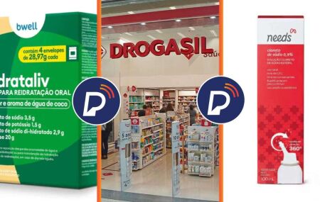 Anvisa pro&iacute;be Drogasil de vender medicamentos.