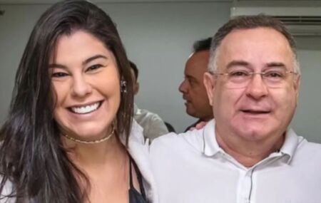 Gabrielle Almeida, Secret&aacute;ria de Comunica&ccedil;&atilde;o de Arcoverde e Prefeito Zeca Cavalcanti. 