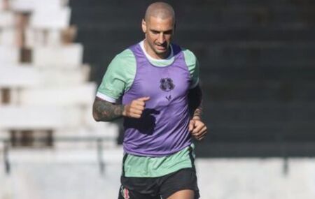 Com les&atilde;o na perna esquerda, Ariel s&oacute; deve voltar aos treinamentos em janeiro.