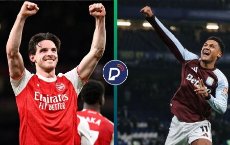 Arsenal x Aston Villa se enfrentam nesta ter&ccedil;a-feira, 30 de dezembro.