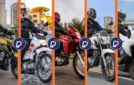 As 5 motos Honda que mais surpreenderam o mercado