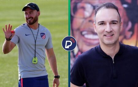 Carlos Gonz&aacute;lez, ex-Atl&eacute;tico de Madrid, foi oferecido ao Sport.