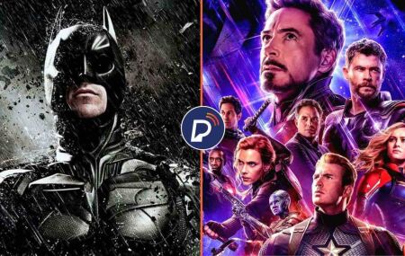 Batman Cavaleiros das Trevas desbanca Vingadores e Pantera Negra e &eacute; considerado o melhor filme de her&oacute;i.