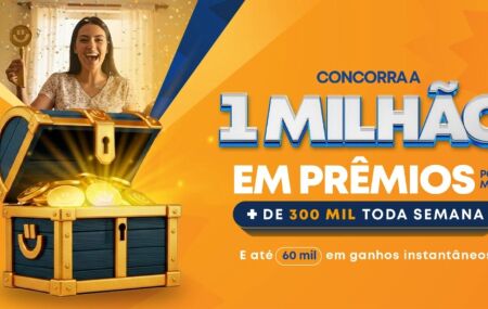 Ba&uacute; do Milh&atilde;o.