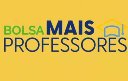 Bolsa Mais Professores. 