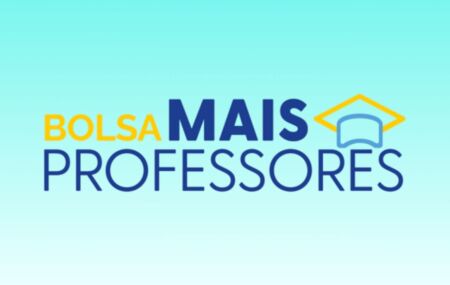 Bolsa Mais Professores.