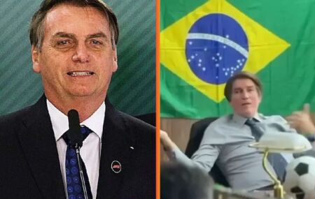 Bastidores do filme sobre Bolsonaro s&atilde;o marcados por den&uacute;ncias de agress&otilde;es e sal&aacute;rios atrasados