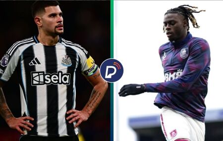 Burnley x Newcastle se enfrentam nesta ter&ccedil;a-feira (30).