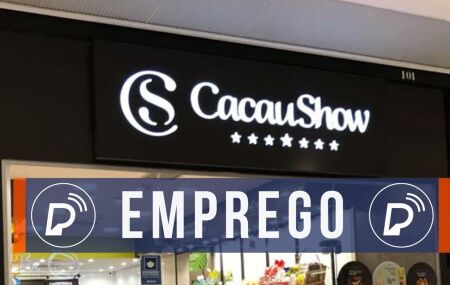 Cacau Show. 