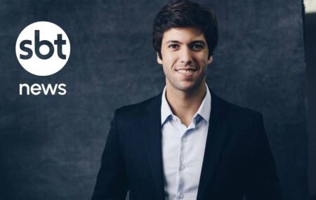 Caio Coppolla &eacute; contratado pelo SBT News