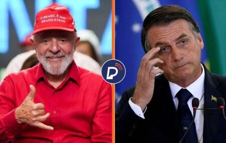 Datafolha: 40% dos brasileiros se declaram petistas, enquanto 34% se identificam com o bolsonarismo